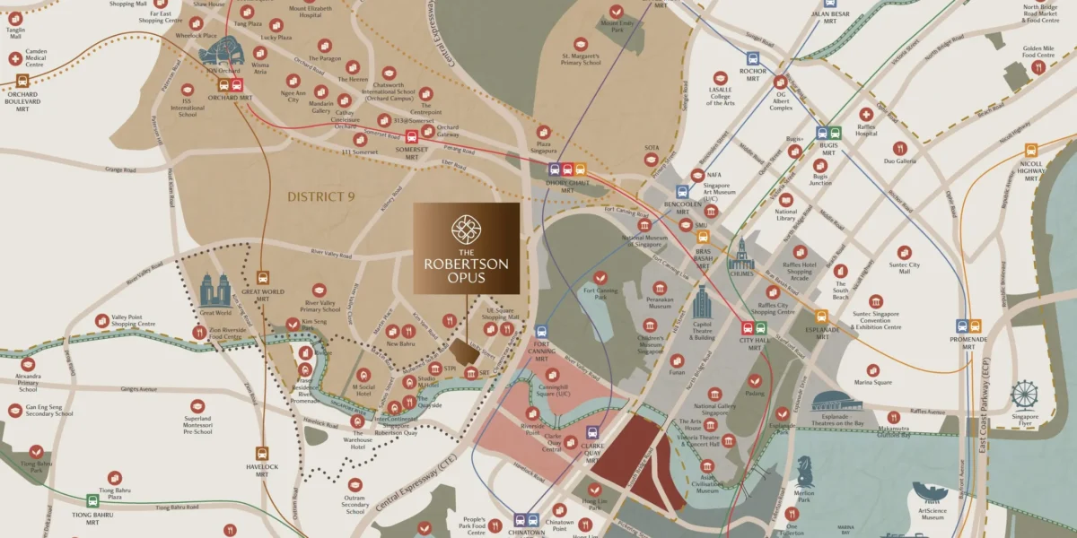 the-robertson-opus-location-map